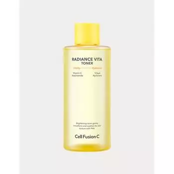 Cell Fusion C RadianCe Vita Тонер 300 мл