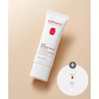 Cell Fusion C Skin Blemish Balm Intensive 40 мл + Blemish Balm 10 мл none