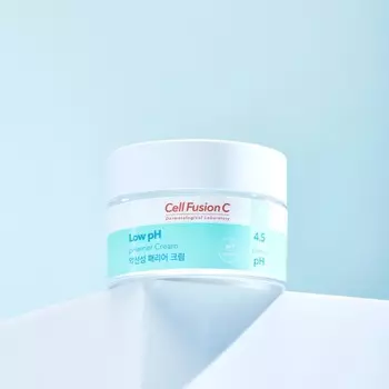 [Cell Fusion C] Слабокислотный крем для ковров 55 мл