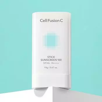 Cell Fusion C Stick Солнцезащитный крем 100 19 г (SPF50 +) 1 PCS