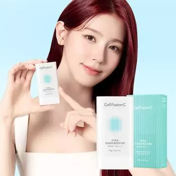 Cell Fusion C Stick солнцезащитный крем 19г (SPF50 + / PA ++++)