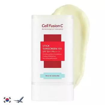Cell Fusion C STICK СОЛНЦЕЗАЩИТНЫЙ КРЕМ 19г