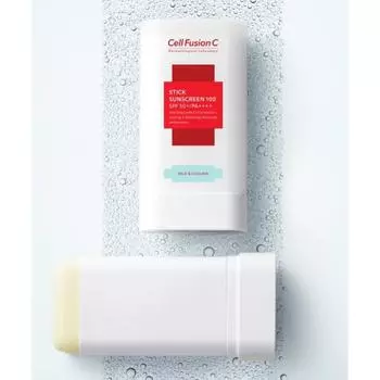 Cell Fusion C stiCk sunsCreen 19g+19g none