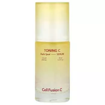 Cell Fusion C, Toning C Dark Spot Serum, 30ml (1.01fl oz)