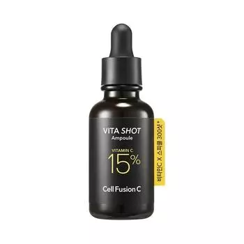[Cell Fusion C] Тонизирующая ампула C Vita Shot 20 г