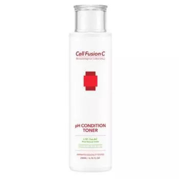 CELL FUSION C Tre.AC pH Condition Toner 200 мл 200ml