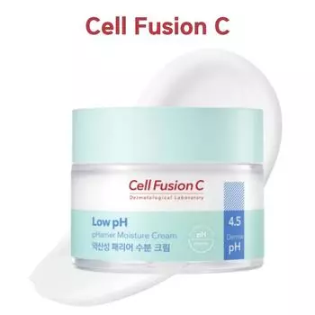 [Cell Fusion C] Увлажняющий крем pHarrier с низким pH 80 мл