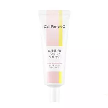 Cell Fusion C Water Fit Тонирующая солнцезащитная основа 40 мл (SPF50 +) 1 PCS