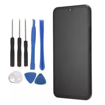 Cell Phone Digitizer Screen Touch Assembly Replacement Digitizer Screen Touch Frame Assembly
