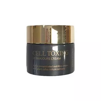 Cell Toxing Dermajours Cream - миниатюрный 10 г