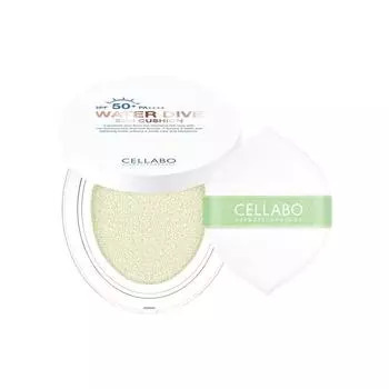 Cellabo Water Dive Sun Cushion, 23g, 1 piece