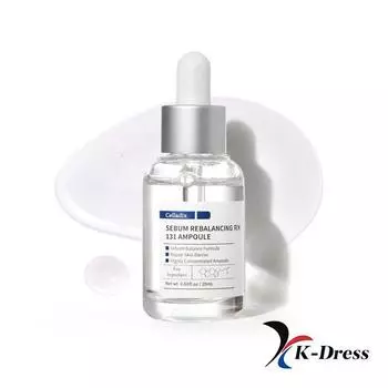 Celladix Sebum Rebalancing Rx 131, ампула 20 мл 1 PCS