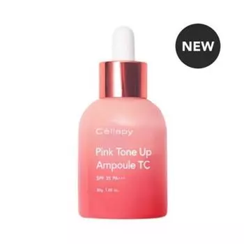 Cellapy Pink Tone Up Ampoule TC, шт., 30 г