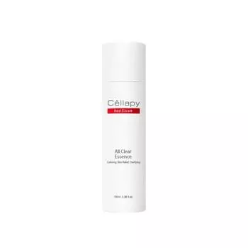 CELLAPY Red Cica All Clear Essence 100мл