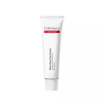 CELLAPY Red Cica All In One Крем Cica 50 мл