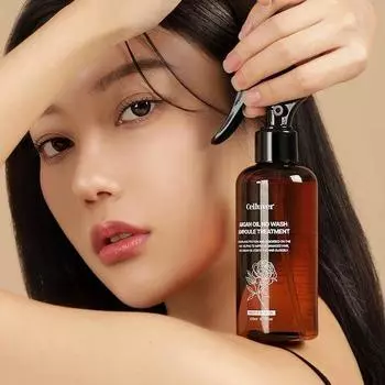 Cellaver Argan Oil No-Wash Ampoule Treatment 200 мл