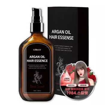 Cellaver Argan Парфюмированное масло для волос Scarlet, 1 шт., 100 мл