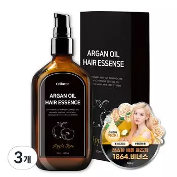 Cellaver Argan Perfume Hair Oil Venus, 3, 100ml