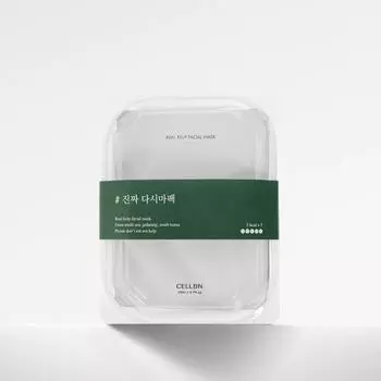 [CELLBN] Маска Real Kelf 5 шт.