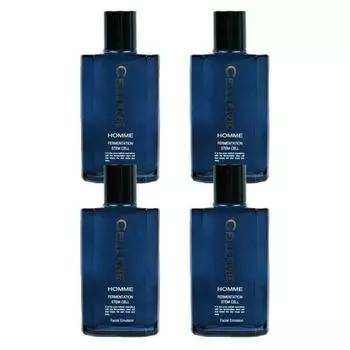 Cellfine Homme Basic Skin Lotion Gift Set Stem Cell 150ml 1set After-shaving Men s Skin Care, 2 Sets, Skin + Lotion Bottle Set