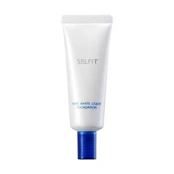 Cellfit Pure White Liquid Foundation Ocher 30 25 г