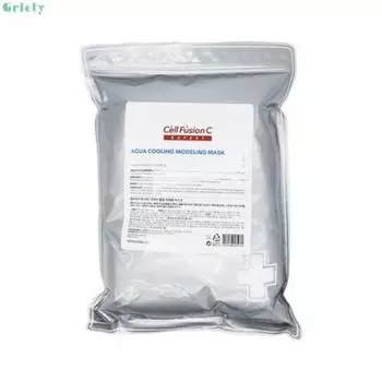 Cellfusion C Aqua Cooling Modeling Mask 1kg - 5 mask packs provided v.v 11203420
