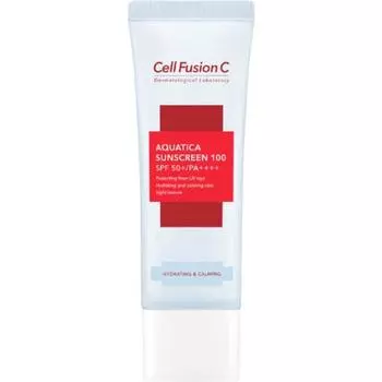 Cellfusion C Aquatica Sunscreen 100 SPF50+ PA++++, 45мл, 1 шт.