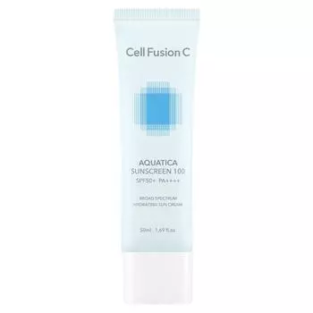 Cellfusion C Aquatica Sunscreen 100 SPF50+ PA++++, 50ml, 1 unit
