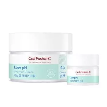 Cellfusion C слабокислотный крем Farrier 55 мл + набор 8 мл, 1 набор