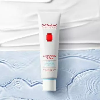 Cellfusion C Пост-альфа-крем с аквапорином 60 мл