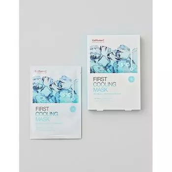 CELLFUSION C POST ALPHA FIRST ОХЛАЖДАЮЩАЯ МАСКА 5 шт.