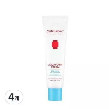 Cellfusion C Postalpha Aquaporin Cream, 60ml, 4 units