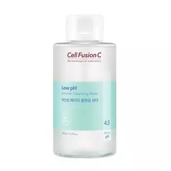 Cellfusion C Слабокислотная очищающая вода для кузнечиков 500 мл