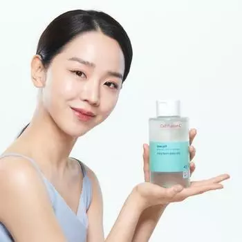 Cellfusion C Слабокислотная очищающая вода Parrier 500 мл