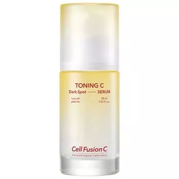 Cellfusion C Toning C Blemish Serum, 30 мл, 1 шт.
