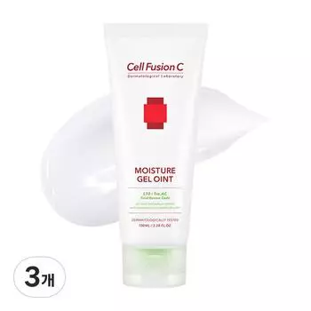 Cellfusion C Triac Moisture Gel Ointment Cream, 100 мл, 3 шт.