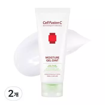 Cellfusion C Triac Moisture Gel Ointment Cream, 100 мл, 2 шт.
