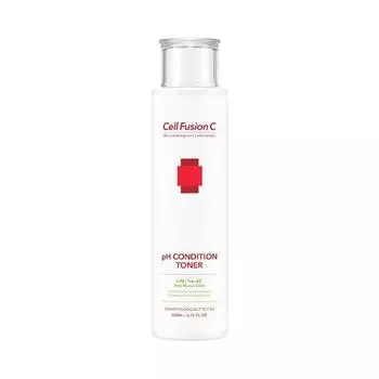 Cellfusion C Triac pH Condition Toner 200 мл, корейская косметика