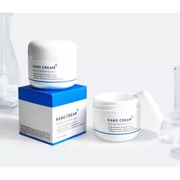 Celliform Cano Cream Whitening and coloring cream for friction-damaged skin Armpits Yzone Hips Elbows, 2 pcs.