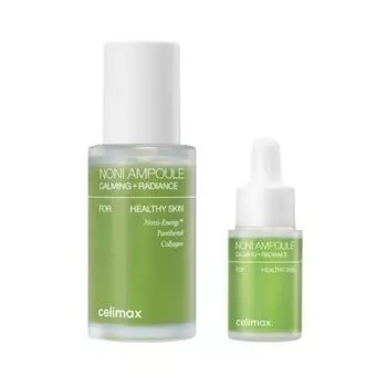 Cellimax The Real Noni Energy Ampoule Set — 30 мл + 15 мл, 1 набор