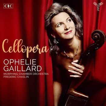 Cellopera / ОФЕЛИ ГАЙЯР (Cellopera / ОФЕЛИ ГАЙЯР) [CD] [Импорт] [Японская группа/комментарии включены]