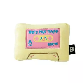 Cellphone Shape Puppy Sound Toy Bite Resistant Pet Plush Doll Chew Toy for Cat Playing Style 2