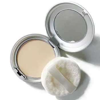Cellpure Veil Powder 10 г Не поглощает УФ-лучи Солнцезащитный крем для чувствительной кожи Контроль жирного блеска (нехимический) SPF31, PA+++ чистый