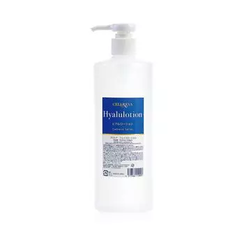 CELLREVA Hyal Lotion Лосьон со стволовыми клетками человека EGF, производное витамина C, без добавок, с высоким уровнем увлажнения 500 мл