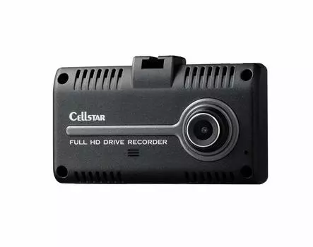 CELLSTAR Drive 1 фронтальная камера заднего вида 2 миллиона Full HD HDR дюймов с microSD мониторинг парковки поддержка безопасного вождения функция уведомления GPS данные сделаны