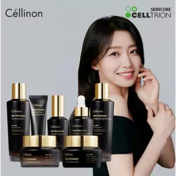 Celltrion Bio Extreme Lifting Stem Cell Skincare 7-piece set