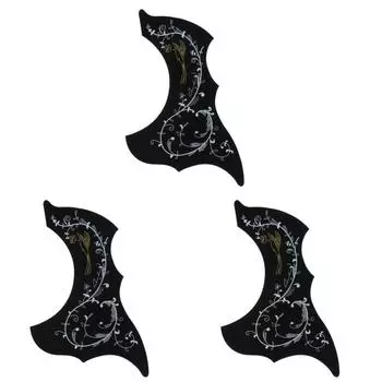 Целлулоидная накладка для акустической гитары Hummingbird, защита от царапин