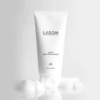 Cellup Микропенка для умывания 120 мл