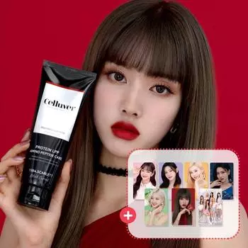 Celluver Маска для волос для лечения ПВЛ с протеином 250 мл (7 видов)