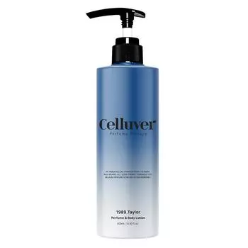 Celluver Perfume Therapy гель для душа 500 мл